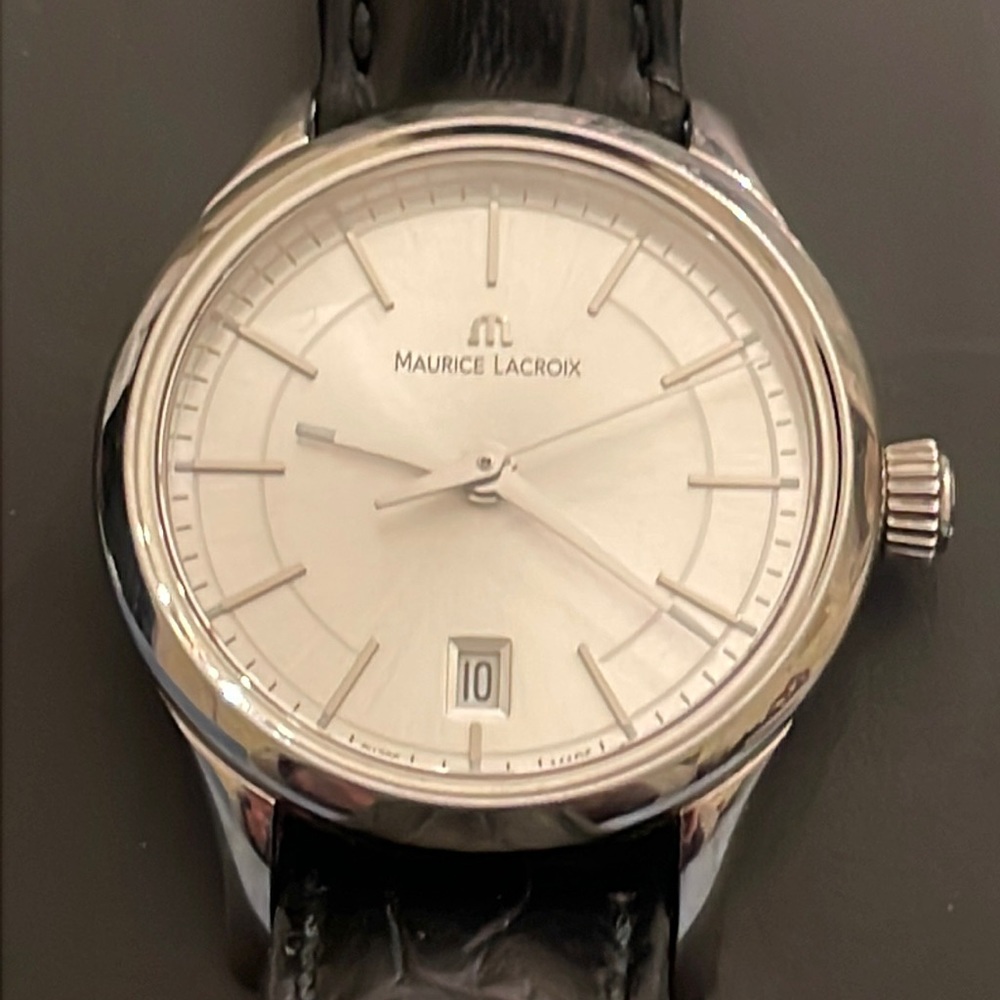 Maurice Lacroix watch